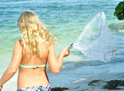 Beach Fun with Kids: 2 Creative Ideas